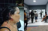 Mulher fica ferida após discussão por aluguel no bairro Piauí, em Parnaíba
