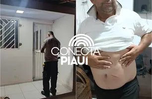 Mulher pede medida protetiva após crime de dano e injúria em Demerval Lobão (Foto: Reprodução)