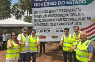 Município de Picos recebe novas PIs e Rodoanel em aniversário de 135 anos (Foto: Reprodução)