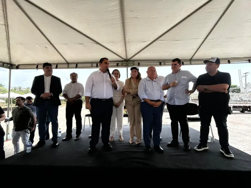 Municípios do Piauí recebem máquinas do PROMAQ para fortalecer infraestrutura