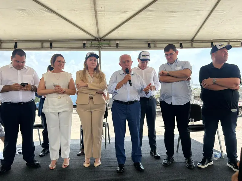 Municípios do Piauí recebem máquinas do PROMAQ para fortalecer infraestrutura