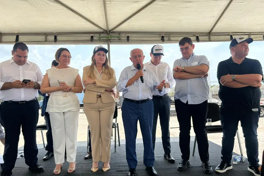 Municípios do Piauí recebem máquinas do PROMAQ para fortalecer infraestrutura