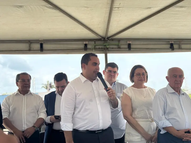 Municípios do Piauí recebem máquinas do PROMAQ para fortalecer infraestrutura