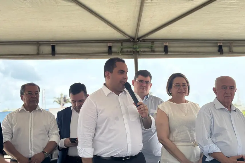 Municípios do Piauí recebem máquinas do PROMAQ para fortalecer infraestrutura