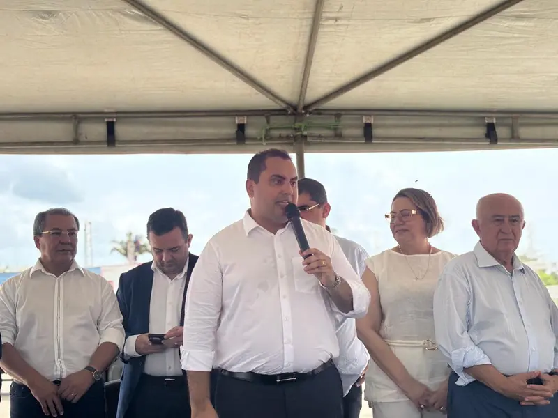 Municípios do Piauí recebem máquinas do PROMAQ para fortalecer infraestrutura