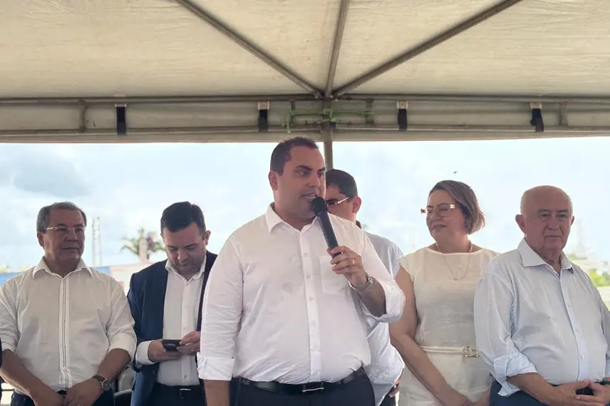 Municípios do Piauí recebem máquinas do PROMAQ para fortalecer infraestrutura