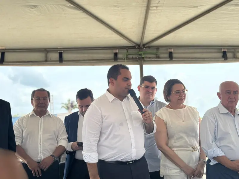 Municípios do Piauí recebem máquinas do PROMAQ para fortalecer infraestrutura