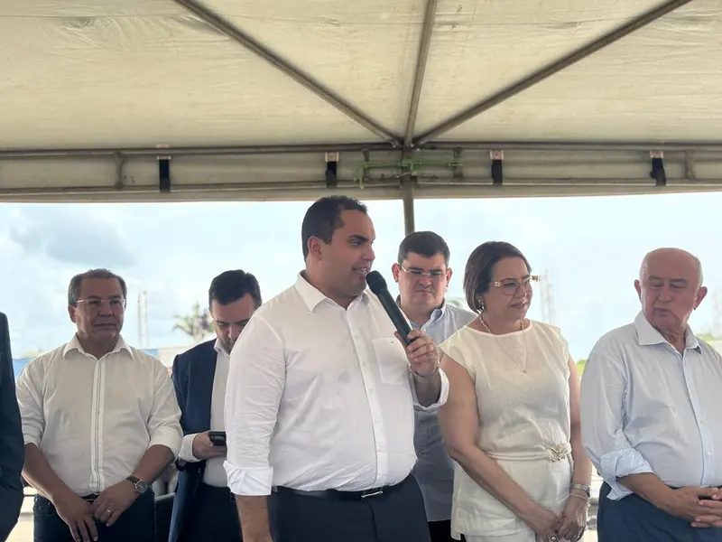 Municípios do Piauí recebem máquinas do PROMAQ para fortalecer infraestrutura