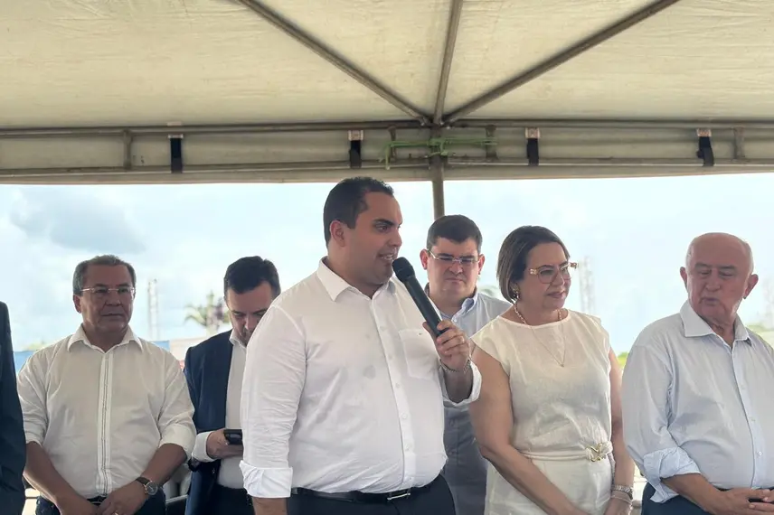 Municípios do Piauí recebem máquinas do PROMAQ para fortalecer infraestrutura