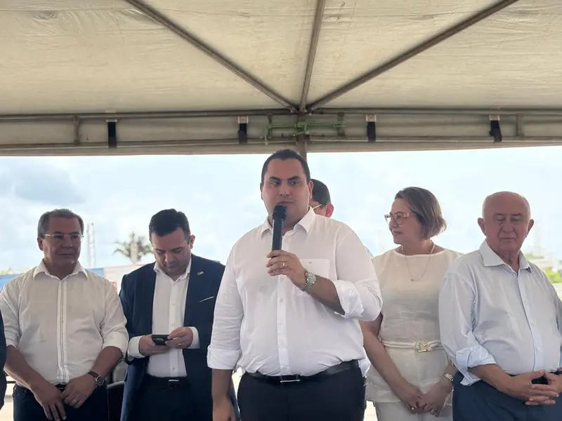 Municípios do Piauí recebem máquinas do PROMAQ para fortalecer infraestrutura