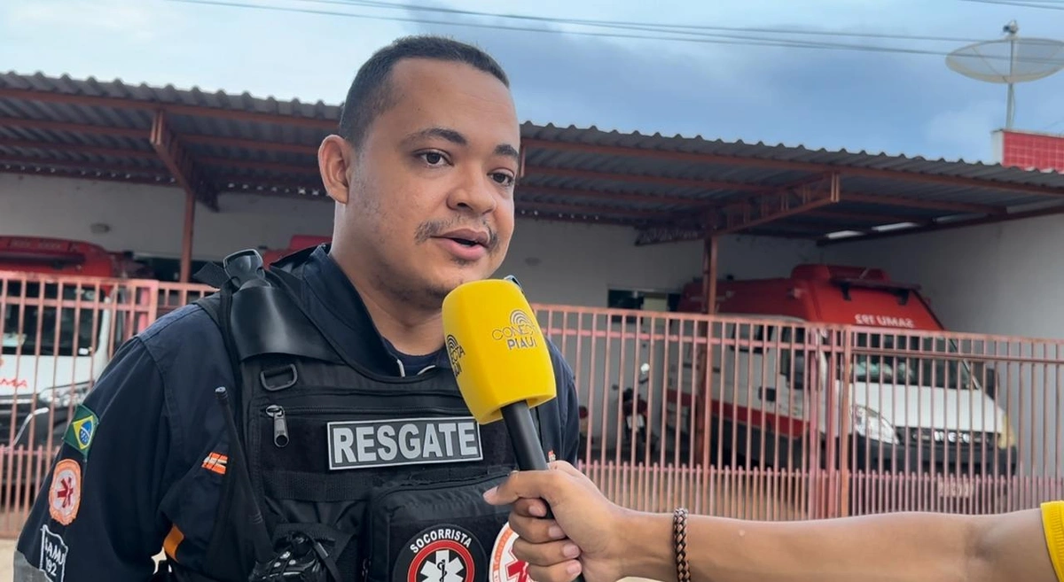 Natal e Ano Novo de plantão: a rotina de quem cuida da população em Oeiras