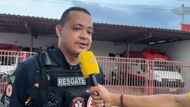 Natal e Ano Novo de plantão: a rotina de quem cuida da população em Oeiras (Foto: Conecta Piauí)