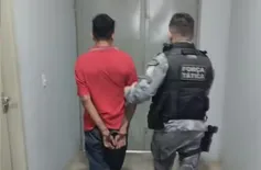 Neto é preso suspeito de quebrar o nariz da própria avó em Campo Maior