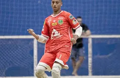 Nicolas, goleiro do Campo Largo, acerta com Cascavel Futsal para a temporada 2026