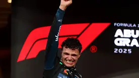 Norris vence temporada da Formula 1 e encerra jejum histórico da McLaren (Foto: Reprodução)