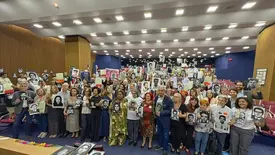 Nova certidão retificada traz alívio a famílias de vítimas da ditadura (Foto: Mariana Taccolini/Divulgação)