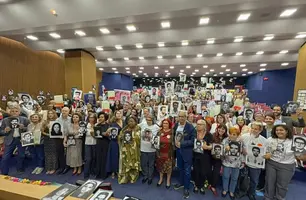 Nova certidão retificada traz alívio a famílias de vítimas da ditadura (Foto: Mariana Taccolini/Divulgação)