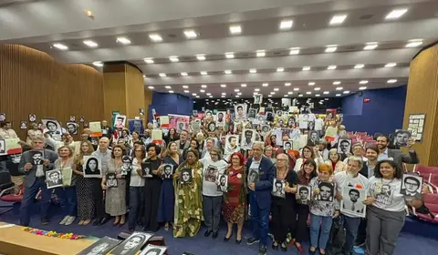 Nova certidão retificada traz alívio a famílias de vítimas da ditadura