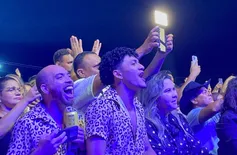 Na Expoapi 2025, fãs contam experiências marcantes ao acompanhar Leonardo