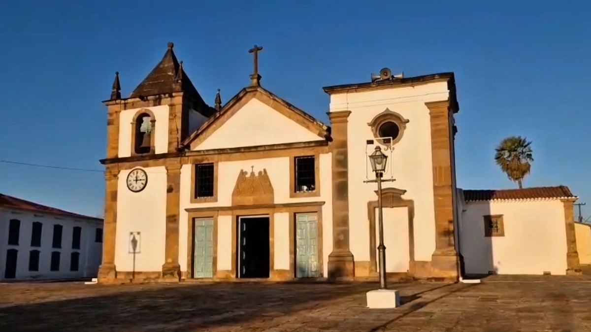 Oeiras celebra 308 anos como símbolo de fé, história e identidade do Piauí