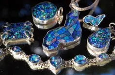 Com investimentos de R$ 1,6 milhão, opala piauiense vira referência internacional