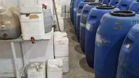 Operação apreende mais de 21 mil litros de bebidas alcoólicas irregulares no Ceará (Foto: Reprodução)