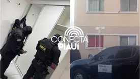 Operação combate organização criminosa que atuava como 'atacadista' de drogas (Foto: Reprodução)