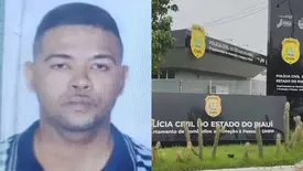 Operação do DHPP mira envolvidos em dois homicídios registrados em Teresina (Foto: Reprodução/Conecta Piauí)