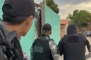 Operação em Água Branca (Foto: Reprodução)