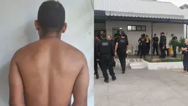 Operação policial desarticula comércio ilegal de armas e munições em Parnaiba (Foto: Reprodução)