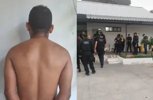 Operação policial desarticula comércio ilegal de armas e munições em Parnaiba (Foto: Reprodução)