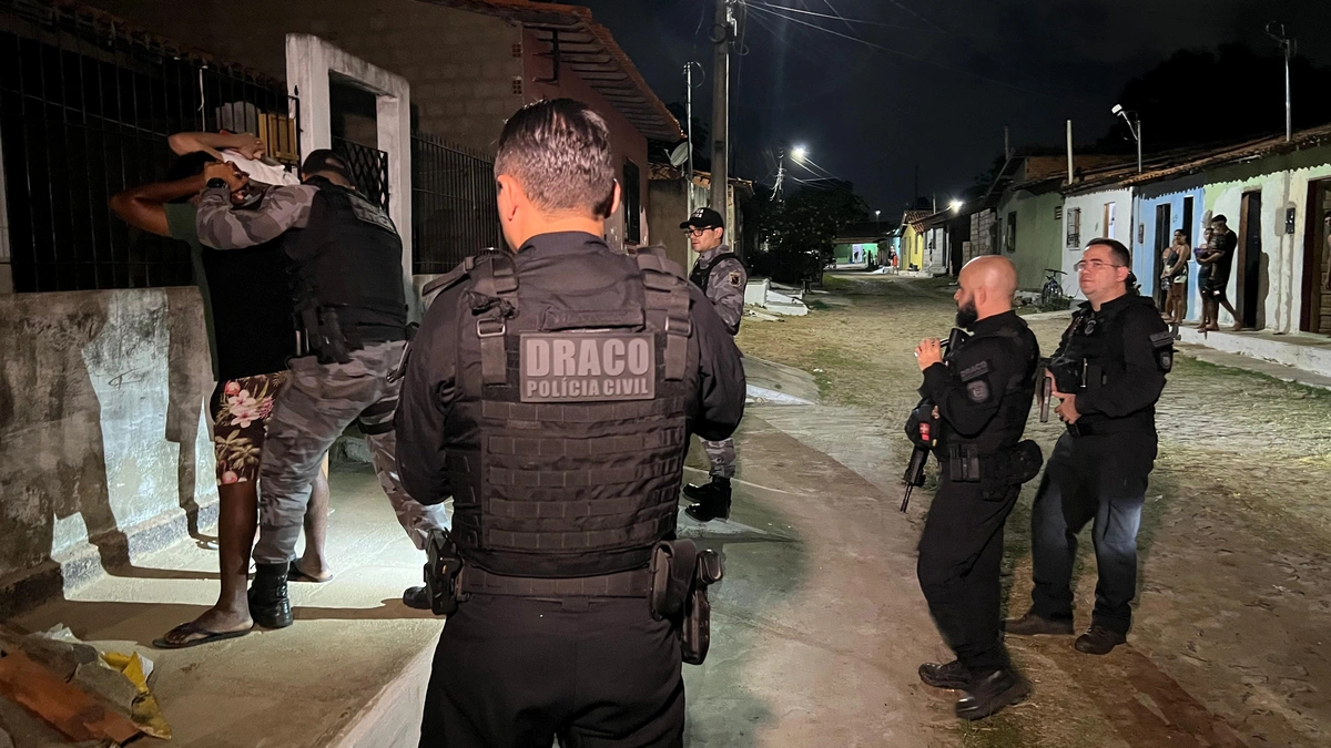 Operação reforça combate ao crime e amplia policiamento no litoral do Piauí