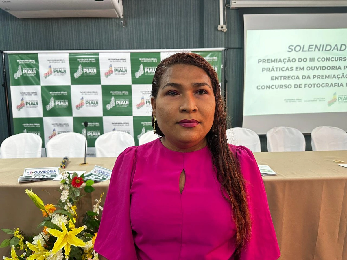 Ouvidoria-Geral do Piauí premia boas práticas e fortalece transparência