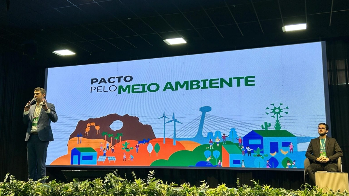 Pacto pelo Meio Ambiente