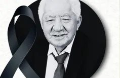 Pai do desembargador federal Roberto Veloso morre aos 86 anos em Teresina