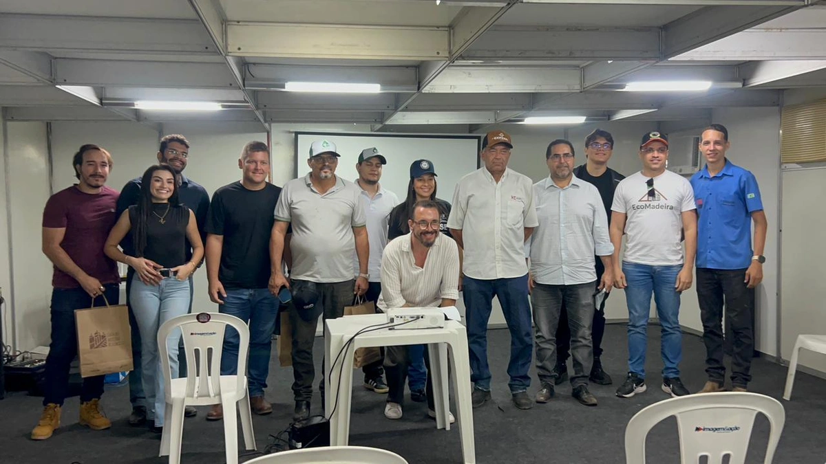 Palestra na 74ª Expoapi apresenta projetos que impulsionam startups do agronegócio