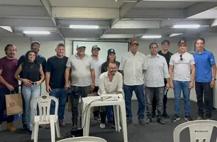 Palestra na 74ª Expoapi apresenta projetos que impulsionam startups do agronegócio (Foto: Conecta Piauí)