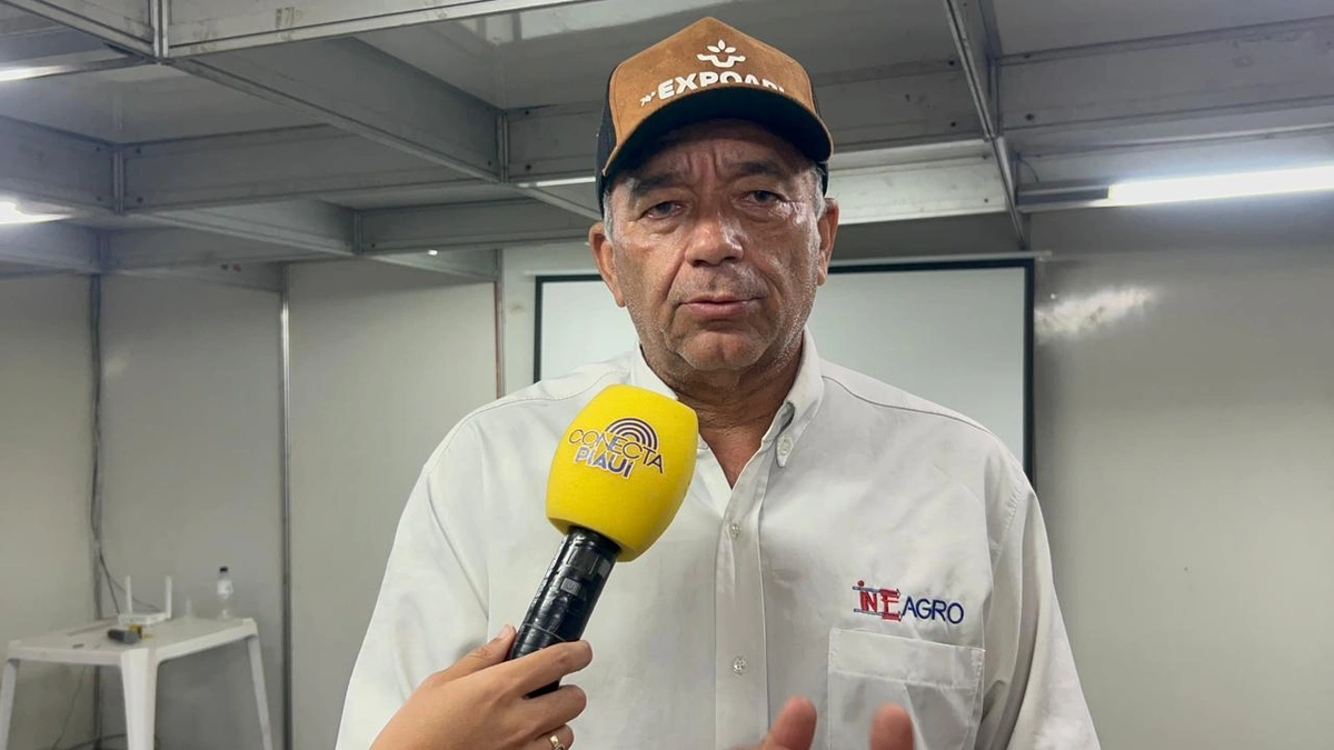 Palestra na 74ª Expoapi apresenta projetos que impulsionam startups do agronegócio