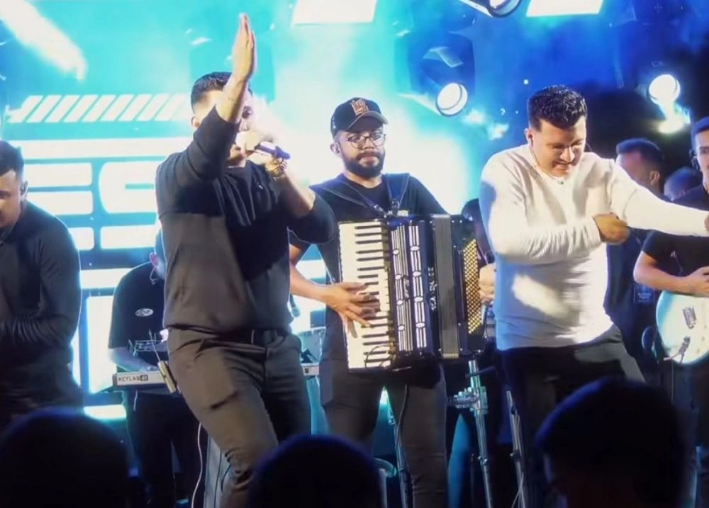 Palmeira do Piauí celebrou Dia do Evangélico com noite de fé e louvor especial