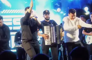 Palmeira do Piauí celebrou Dia do Evangélico com noite de fé e louvor especial (Foto: Reprodução)