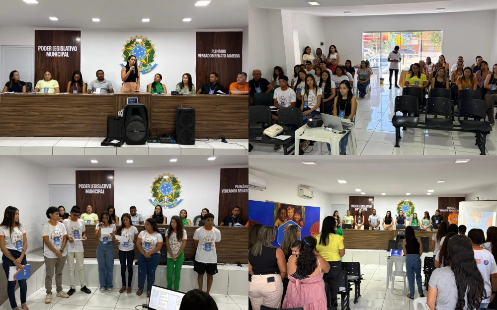 Palmeira do Piauí realiza  1º Fórum Comunitário do Selo UNICEF edição 2025
