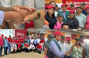 Parceria entre BNB e Governo Federal impulsiona crédito a pequenos empreendedores (Foto: Pedro Melo/Conecta Piauí)