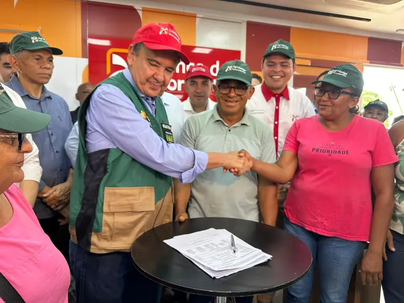 Parceria entre BNB e Governo Federal impulsiona crédito a pequenos empreendedores