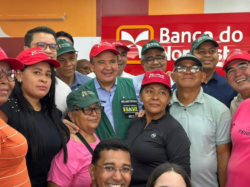 Parceria entre BNB e Governo Federal impulsiona crédito a pequenos empreendedores