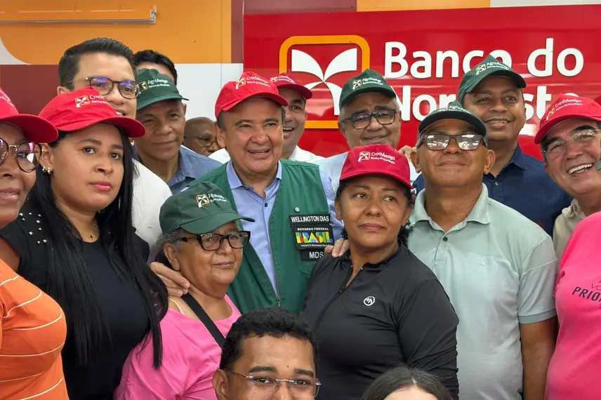 Parceria entre BNB e Governo Federal impulsiona crédito a pequenos empreendedores