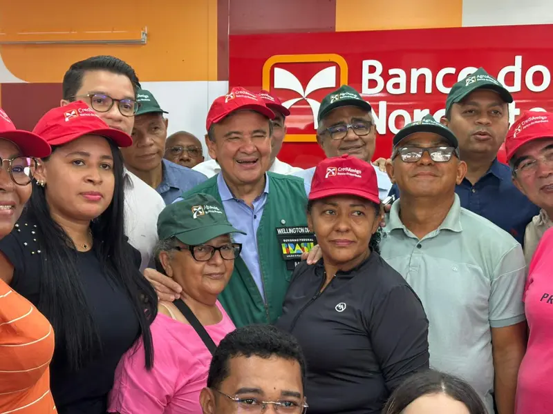 Parceria entre BNB e Governo Federal impulsiona crédito a pequenos empreendedores