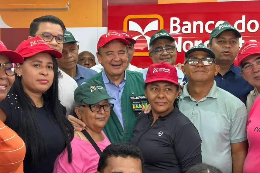 Parceria entre BNB e Governo Federal impulsiona crédito a pequenos empreendedores