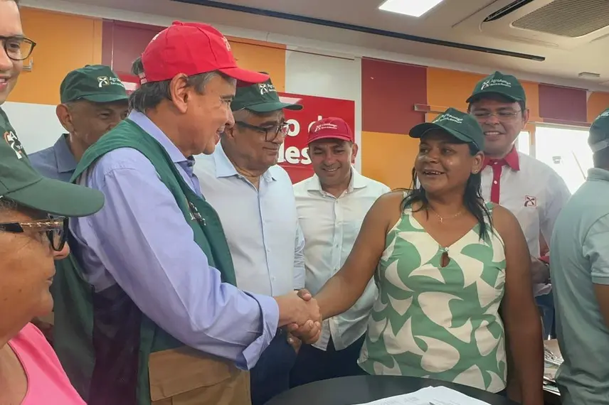 Parceria entre BNB e Governo Federal impulsiona crédito a pequenos empreendedores