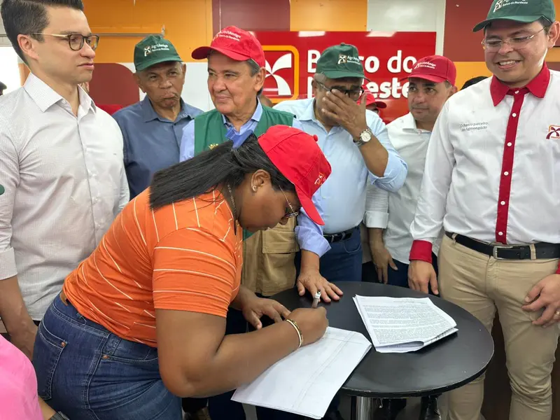 Parceria entre BNB e Governo Federal impulsiona crédito a pequenos empreendedores