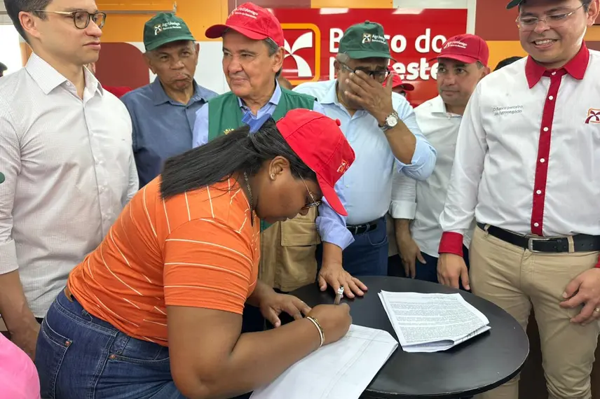 Parceria entre BNB e Governo Federal impulsiona crédito a pequenos empreendedores